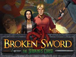 Broken Sword 5 The Serpent's Curse (Nintendo Switch) Free Download 2024
