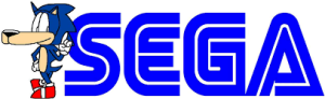 Sonic Sega Logo Twilight Sparkle's Retro Media Library Free Download 2024